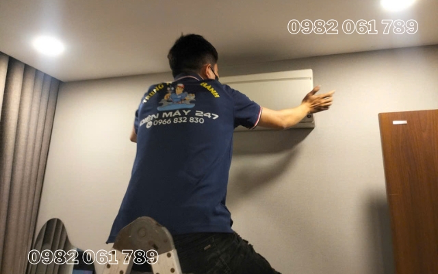 sửa điều hòa tại Bắc Ninh giá rẻ